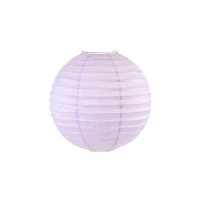 China Japan Chinese Romantic Round Shape Collapsible Paper Lantern for sale