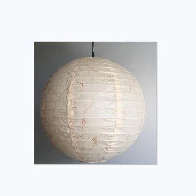 China Europe Ancient Chinese Round Shape Yunlong High Quality Collapsible Paper Lantern for sale