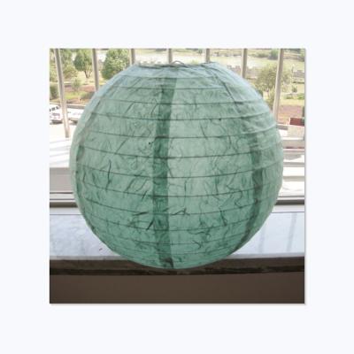 China Europe Round Shape High Quality Paper Ball Yunlong Antique Chinese Paper Lantern for sale