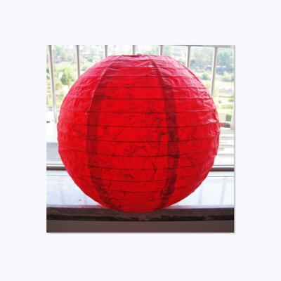 China Europe Round Shape High Quality Paper Ball Yunlong Antique Chinese Paper Lanterns for sale