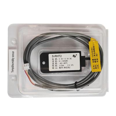 China Send the temp& humidity data to controller Temperature &humidity sensor for LED control board for sale