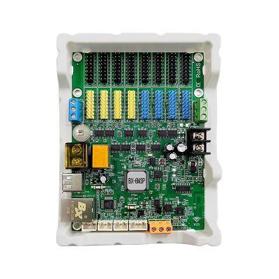 China BX-6M3P USB Indoor Asynchronous Single Led Controller Double Led Display Control Card for sale