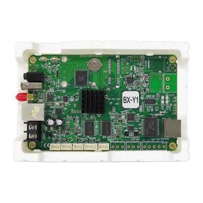 China Indoor full color LED control board BX Y1 display wifi control card for sale