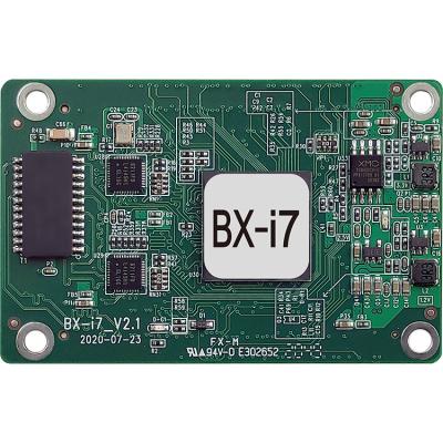 China Indoor Good Performance BX-i7 Led Display Controller Full Color Receive Board For Small Pitch Screen for sale