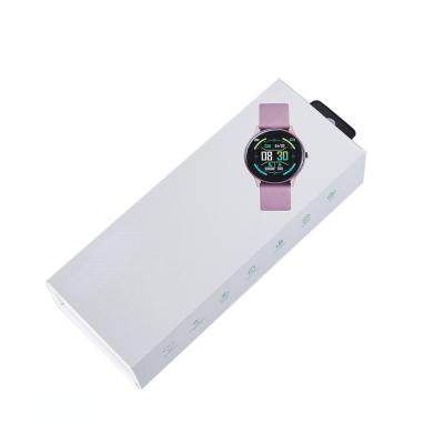 China Other Factory Customized Rectangular Flip Watch Gift Box for sale