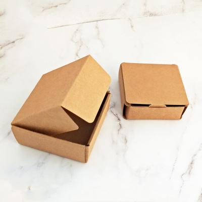 China Handmade Eco Friendly Custom Paper Box Craft Shipping Mailer Luxury Corrugated Gift Packaging Paper Boxes for sale