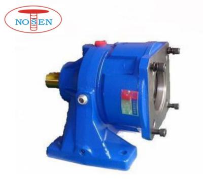 China Servo Motor Helical Transit Truck Gear Concrete Mixer Speed ​​Reducer High Frequency for sale