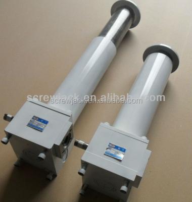 China Motorized Screw Jack Lifting Linear Drives For Positioning Production Equipment for sale