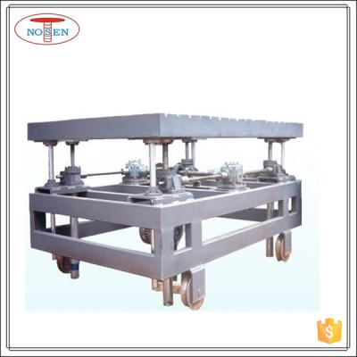 China HT200 Motor Drive 50t Screw Jack Lift Systems China Manufacturer for sale