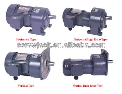 China Totally Enclosed Conveyor 220V Low RPM AC Gear Synchronous Motor for sale