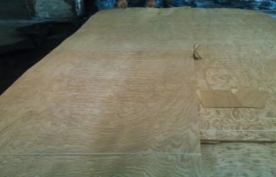 China Sliced Cut Natural Burl Wood Veneer , Ash Wood Veneer For Decoration for sale