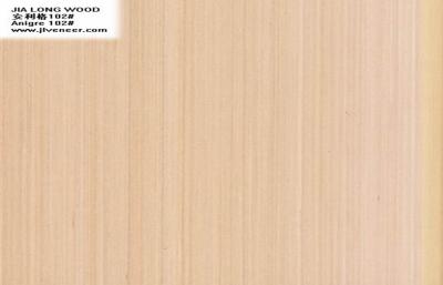 China Madera dirigida Anegre de las puertas que chapea con el material del Basswood en venta