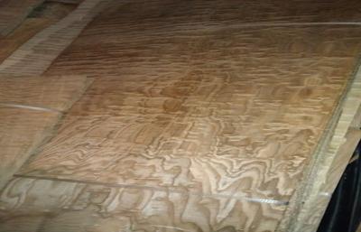 China Exotische Houten Vernisjecomités Burl Veneer Plywood Sheets 0.5mm Houten Vernisje Te koop