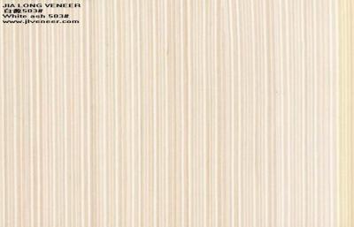 China Meubilair Ash Wood Veneer Engineered Basswood 0.2mm - 0,6 Mm Dik Te koop