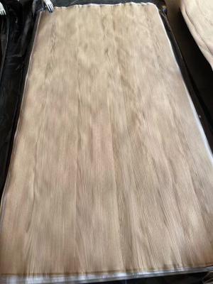 China Natural Sliced American White Oak Crown Cut Matching Veneer Sheet for sale