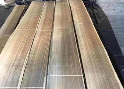 Chine Le bois fumé d'eucalyptus de couleur claire plaquent pour la décoration d'hôtel à vendre