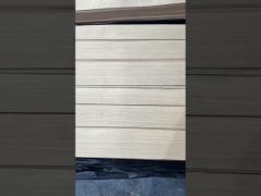 Washed White Oak Veneer