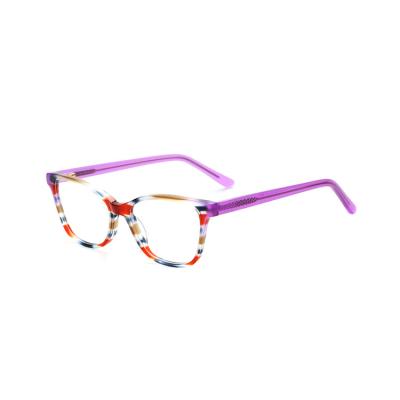 China 2020 Ready Made Acetate Optical Glasses From Optical Frames for sale