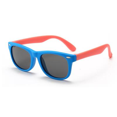 China Wholesale china vintage sunglasses fashion OEM manufacturers logo round lens red sunglasses for kids for sale