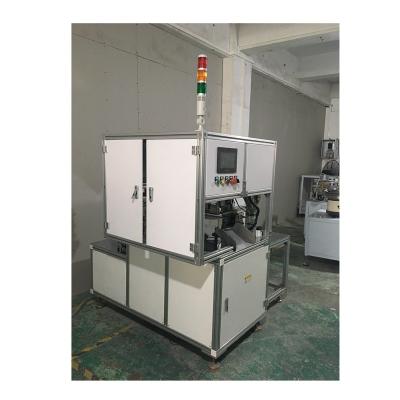 China Food Flexible Packaging Equipment Automatic One Way Valve Sealing Machine for sale