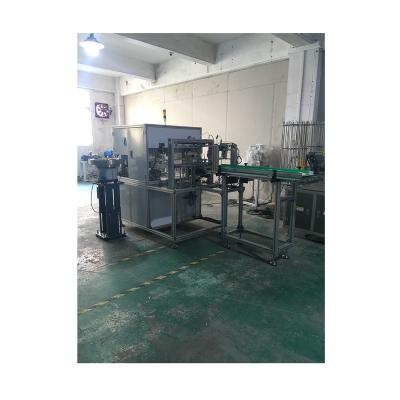 China Automatic One Way Food Valve Sealing Machine For Pet Food Raw Material Chemical Packing for sale