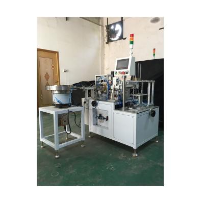 China Food Professional Made Automatic Spout Sealing Machine For Soft Packaging Pouches for sale