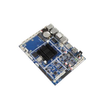 China Purchase Rockchip IOT RK3288 Android Motherboard ARM Board for Smart Touch Screen POS Marking at Cheap Price 159mmX114mm for sale