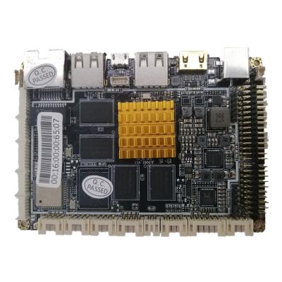 China Brilliant Product Android/Linux System Panel With RK3288 CPU For Face Recognition JLD092 for sale