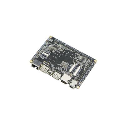 China RK3288 Android 5.1/7.1/Linux OS Motherboard For ID Card Face Recognition AIO Devices JLD-092 manuha for sale