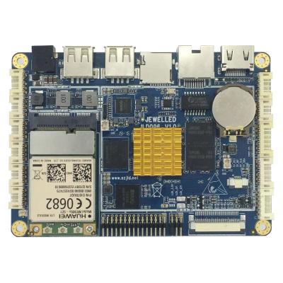 China FR4 Newly Designed Mali-G31 Android 8.1 GPU OS 1G DDR3 Memory Rockchip PX30 CPU Motherboard For Smart Digital Signage for sale