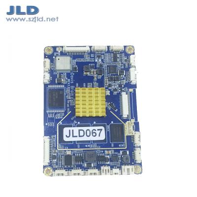 China Android Controller Board, Small Size Motherboard, Amlogic S802 Support 3G/4G Network 13.3