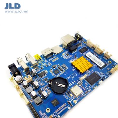 China Digital Equipment Which Android Operation System PCBA Services Motherboard CPU Operation System Combo Arm Board for sale