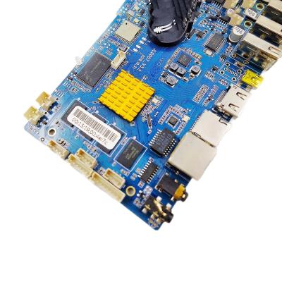 China Install box quad core media player paba android smart motherboard design for display smart player for sale