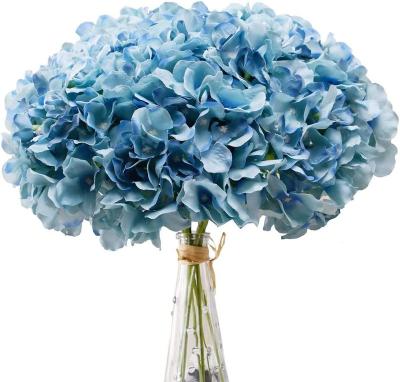 China Eco-friendly Lollipop Hydrangea Flower Simulation Onion Ball Shooting Props Living Room Decoration 1 Single Head Piece C for sale