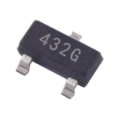 China New and Original SOT-23 Electronic Management Power Chip Integrated Circuit IC Normal TL432G-AE3-R for sale