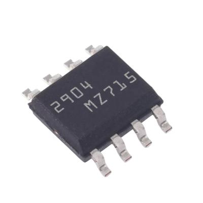 China New and Original IC Integrated Circuit IC SOP-8 Electronic Chip Normal LM2904DT Operational Amplifier for sale