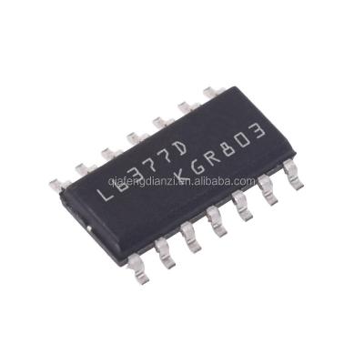 China New And Original SOIC-14 Microchip Integrated Circuit IC Full Size L6377D The Power Switch for sale