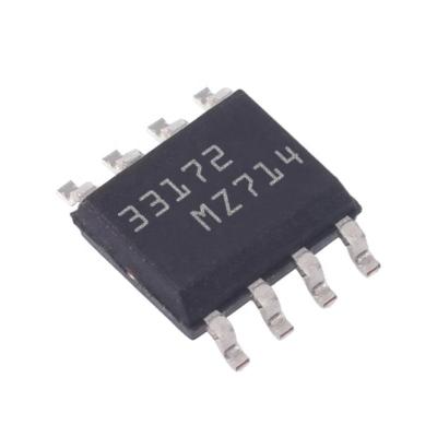 China MC33172DT New and Original Universal Integrated Circuit IC SOP-8 Electronic Chip Normal Amplifier for sale