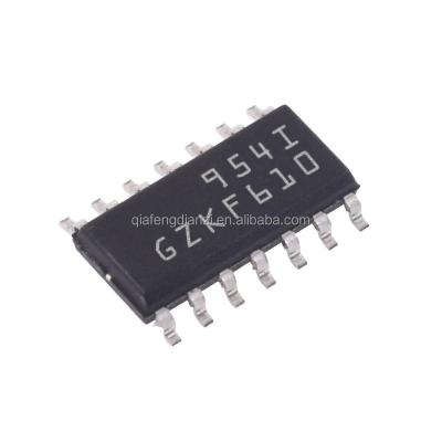 China New and Original Full Size Integrated Circuit IC TS954IDT SOIC-14 Electronic Chip for sale