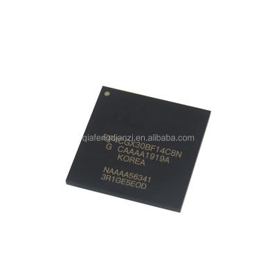 China FBGA-169 electronic integrated circuit new and original normal IC EP4CGX30BF14C8N for sale