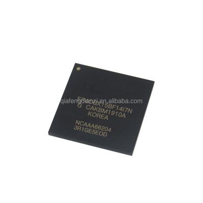 China FBGA-169 electronic integrated circuit new and original full size IC EP4CGX15BF14I7N for sale