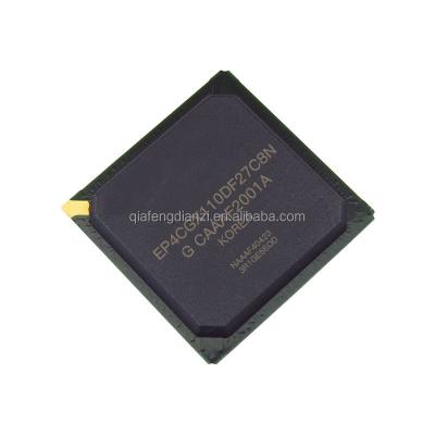 China FBGA-672 electronic integrated circuit new and original normal IC EP4CGX110DF27C8N for sale