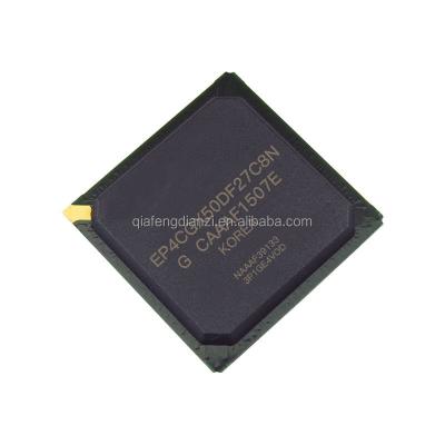 China FBGA-672 electronic integrated circuit new and original normal IC EP4CGX50DF27C8N for sale