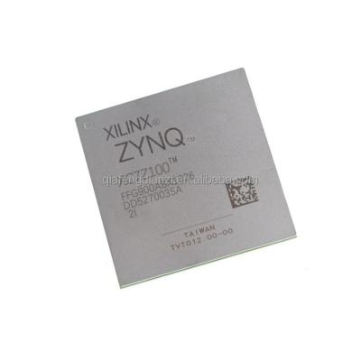 China New and original XC7Z100-2FFG900I FBGA-900 standard electronic integrated circuit for sale