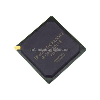 China FBGA-484 electronic integrated circuit new and original full size IC EP4CGX50CF23C6N for sale