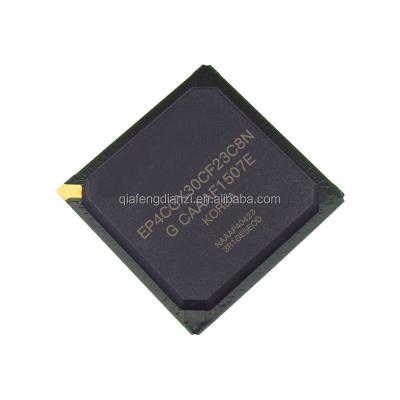 China FBGA-484 electronic integrated circuit new and original full size IC EP4CGX30CF23C8N for sale