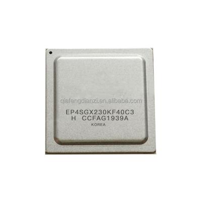 China FBGA-1517 electronic integrated circuit new and original normal IC EP4SGX230KF40C3 for sale