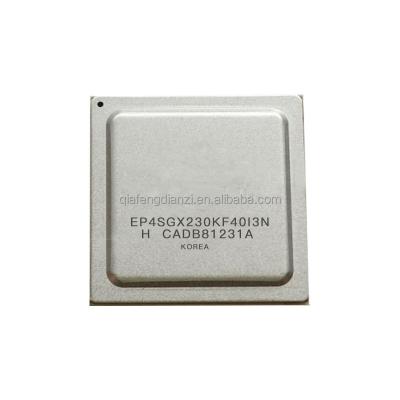 China FBGA-1517 electronic integrated circuit new and original normal IC EP4SGX230KF40I3N for sale