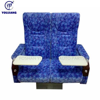 China Custom Reclining Luxury Van Seats Buses , Swivel Fabric Auto Seat for sale