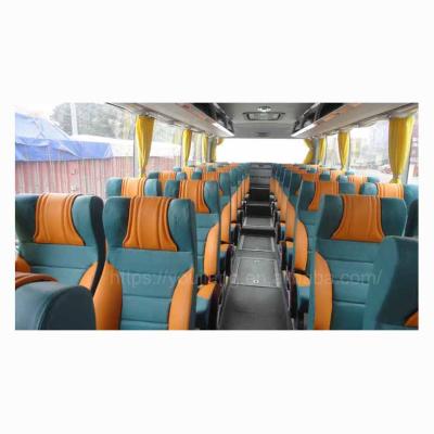 China Luxury bus van seat, leather recliner van seat turning luxury, fold vip van seat for sale